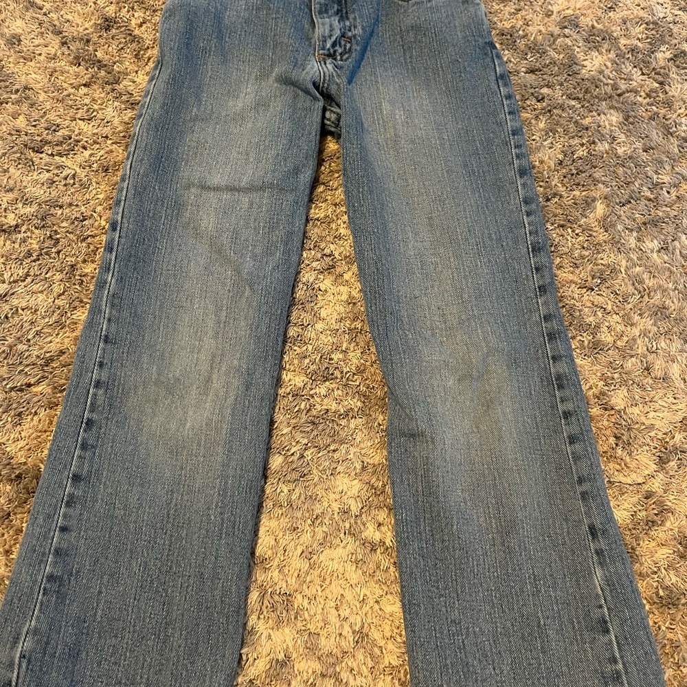 Wrangler Classic Blue Kids Jeans